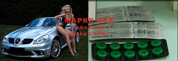 прущий лед Горняк
